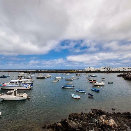 Casa Salinas Playa Lejlighed Órzola Eksteriør billede