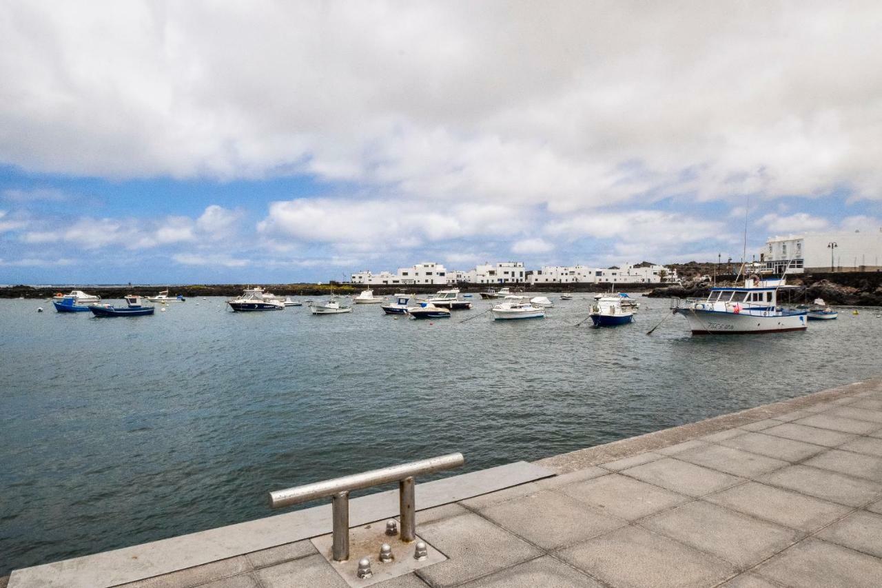 Casa Salinas Playa Lejlighed Órzola Eksteriør billede